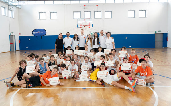 Amato Basketball Camp