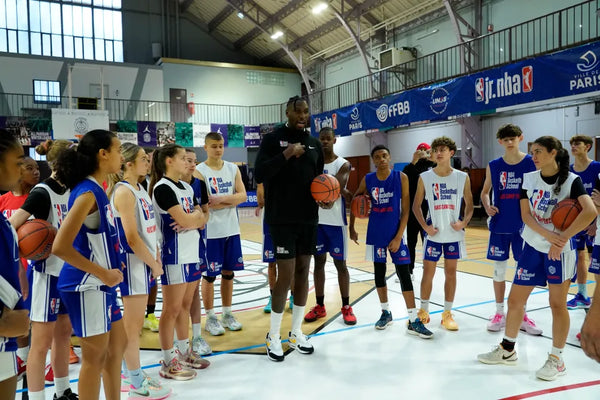 NBA Basketball School France
