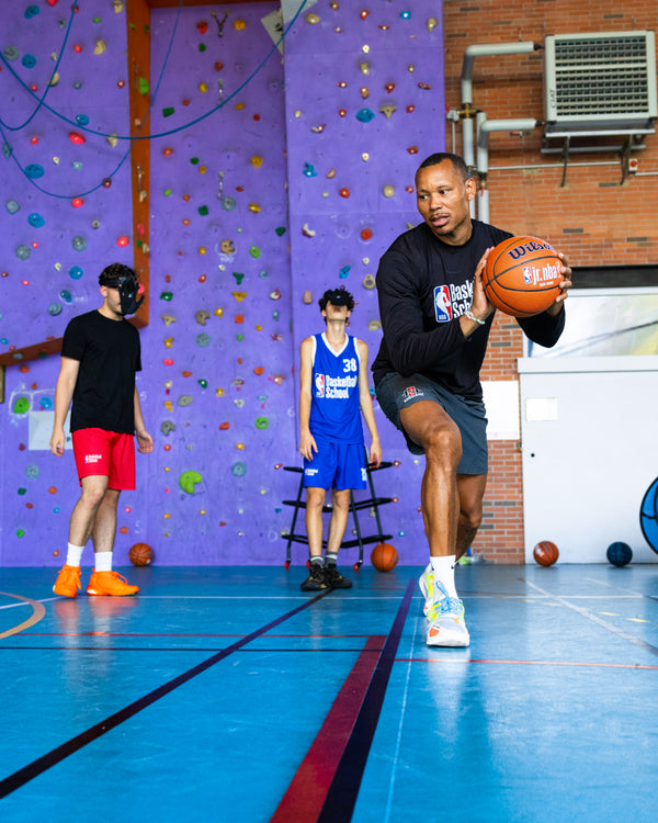 NBA Basketball School France