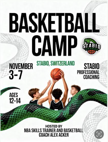 NBA Basketball School France